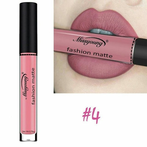 Waterproof Long Lasting Sexy Lip Makeup Lipstick