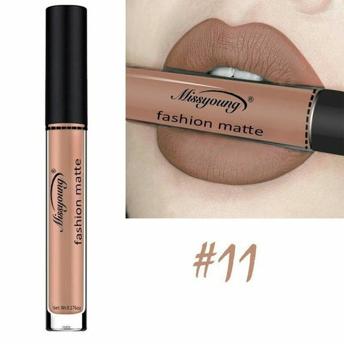 Waterproof Long Lasting Sexy Lip Makeup Lipstick