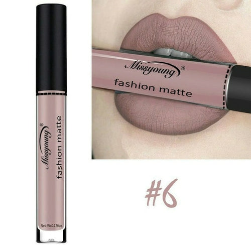 Waterproof Long Lasting Sexy Lip Makeup Lipstick
