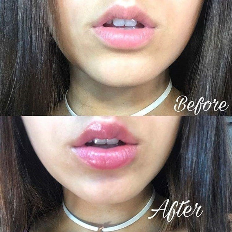 Sexy 3D Lip Plump Big Lips Makeup