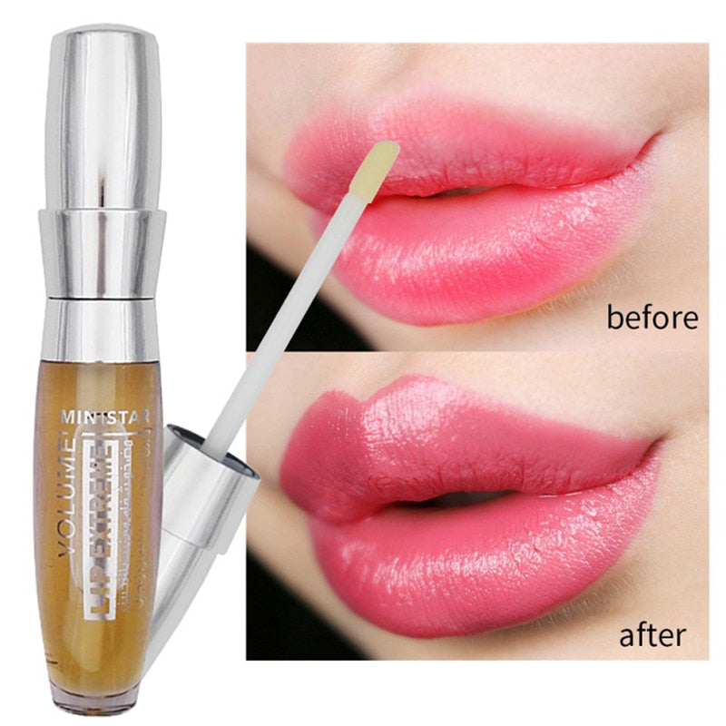 Sexy 3D Lip Plump Big Lips Makeup