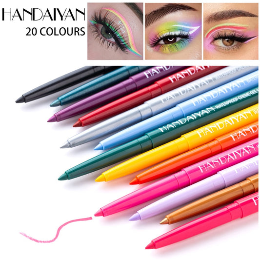 Sexy Waterproof Eye Liner Pencil