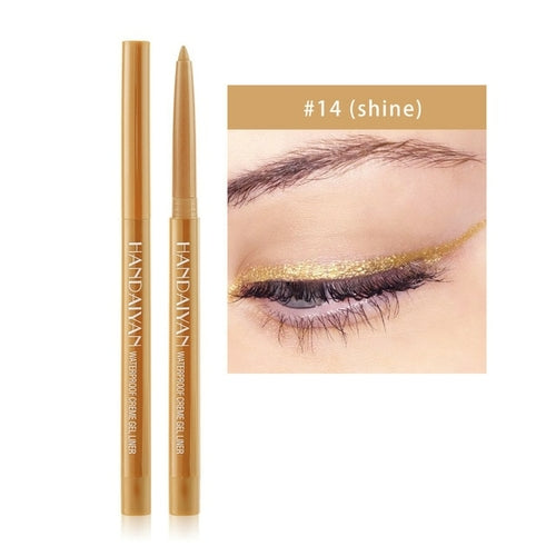 Sexy Waterproof Eye Liner Pencil
