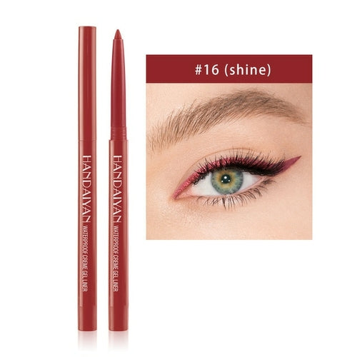 Sexy Waterproof Eye Liner Pencil