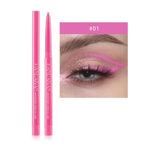 Sexy Waterproof Eye Liner Pencil