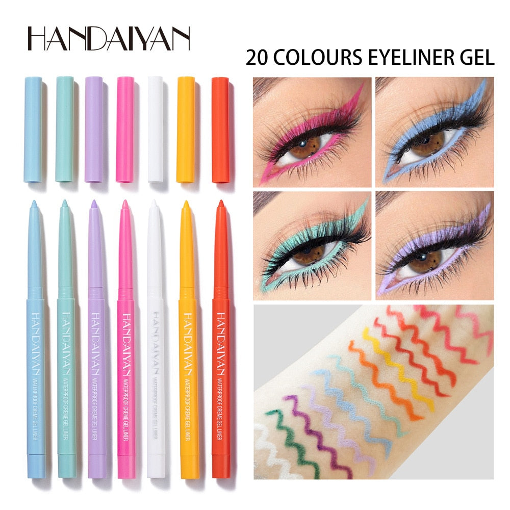 Sexy Waterproof Eye Liner Pencil