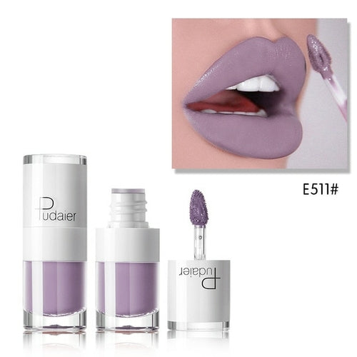 Sexy Purple Lips Makeup Lipstick