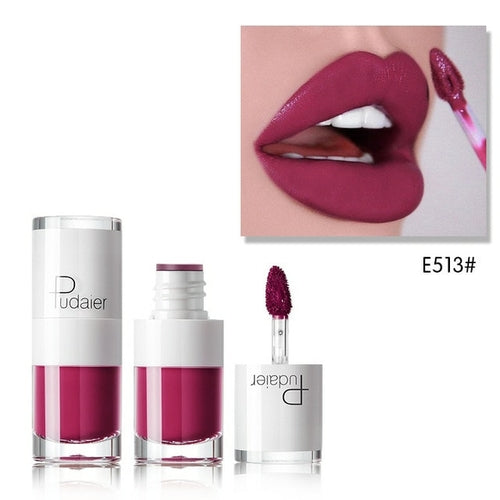 Sexy Purple Lips Makeup Lipstick