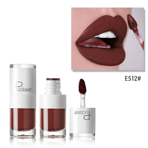 Sexy Purple Lips Makeup Lipstick