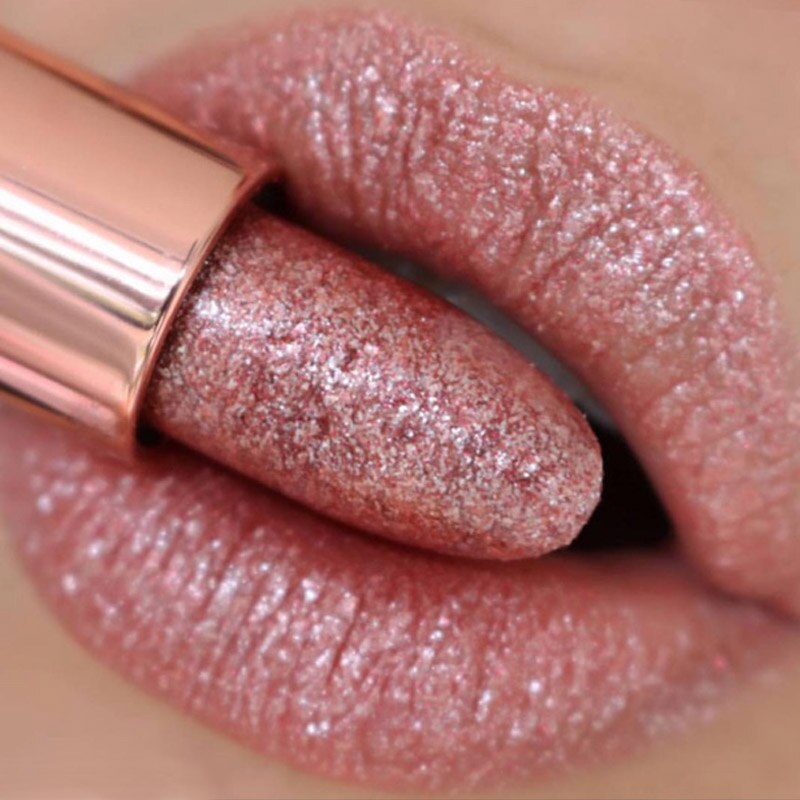 Matte Lipsticks Non Stick Red Pink Lip