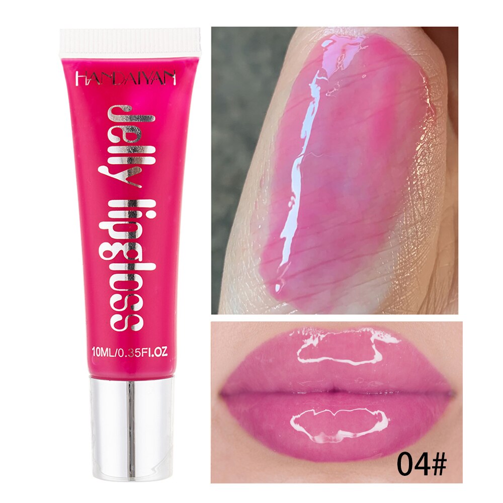 Moisturizing Plumping  Gloss Lipstick Make Up
