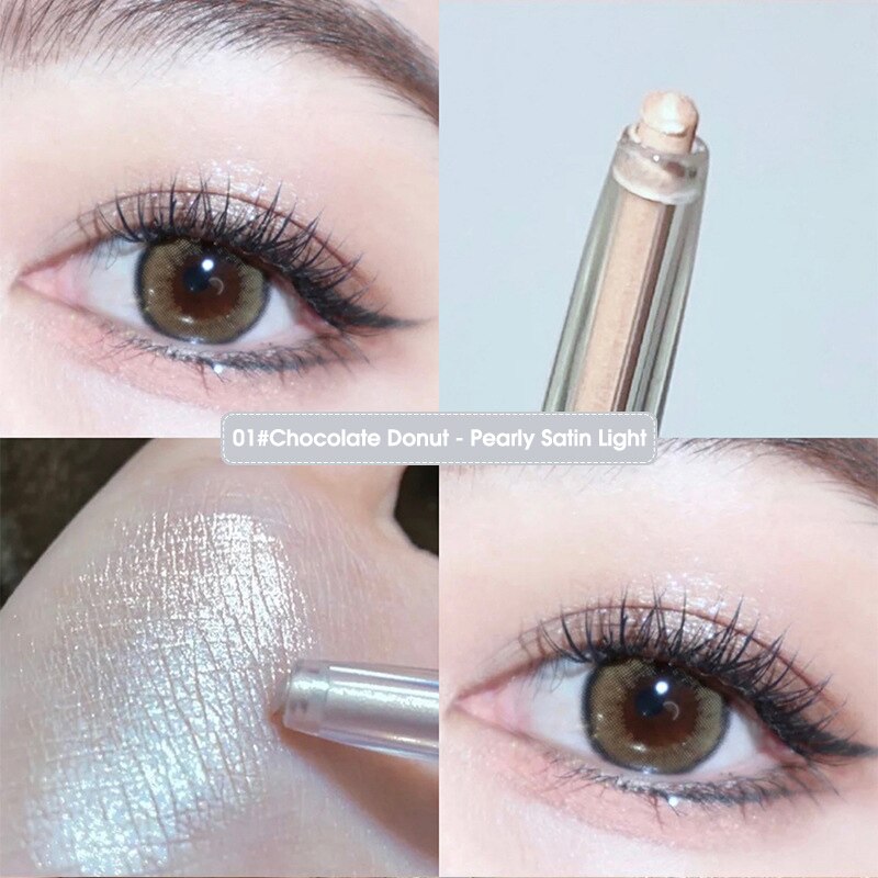 Glitter Diamond Shiny Eyeshadow Eyeliner Pen