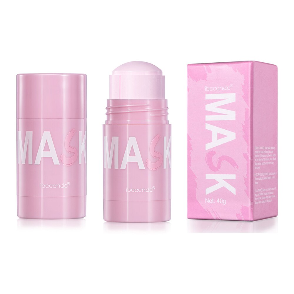 40g Face Clean Mask Green Tea