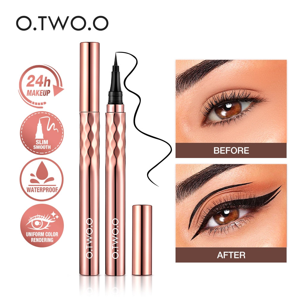 O.TWO.O Eyeliner Liquid Eye Pencil
