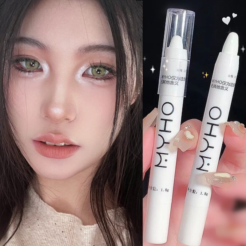 Diamonds Eyeshadow Eyeliner Pencil Eyes Makeup Pen