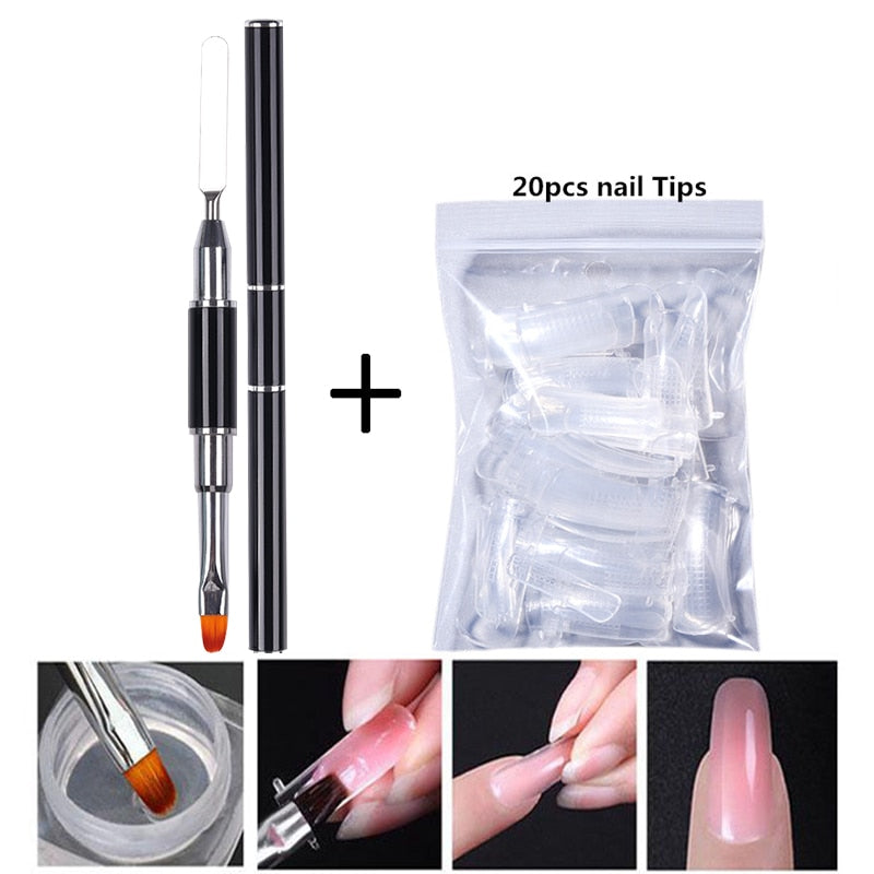 15ml UR SUGAR Extension Gel Soak Acrylic Nail