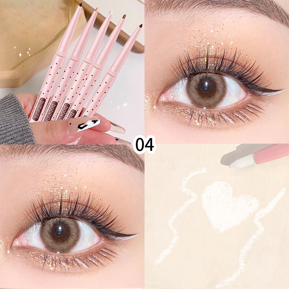 Waterproof Black Brown Liquid Eyeliner Pen