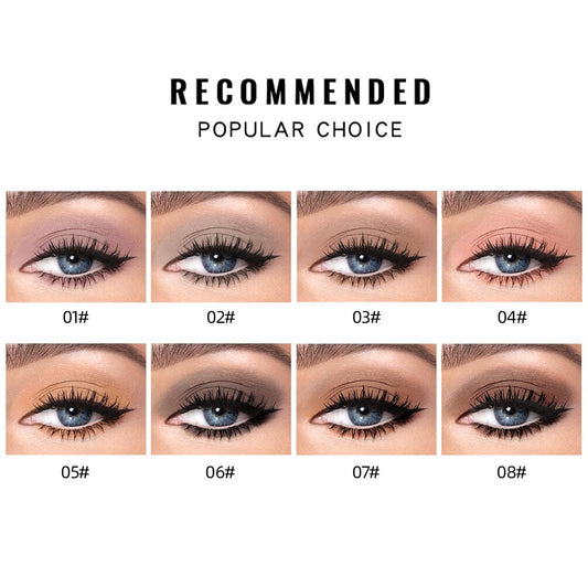 Smooth Cream Eye Shadow Stick Blush Dual