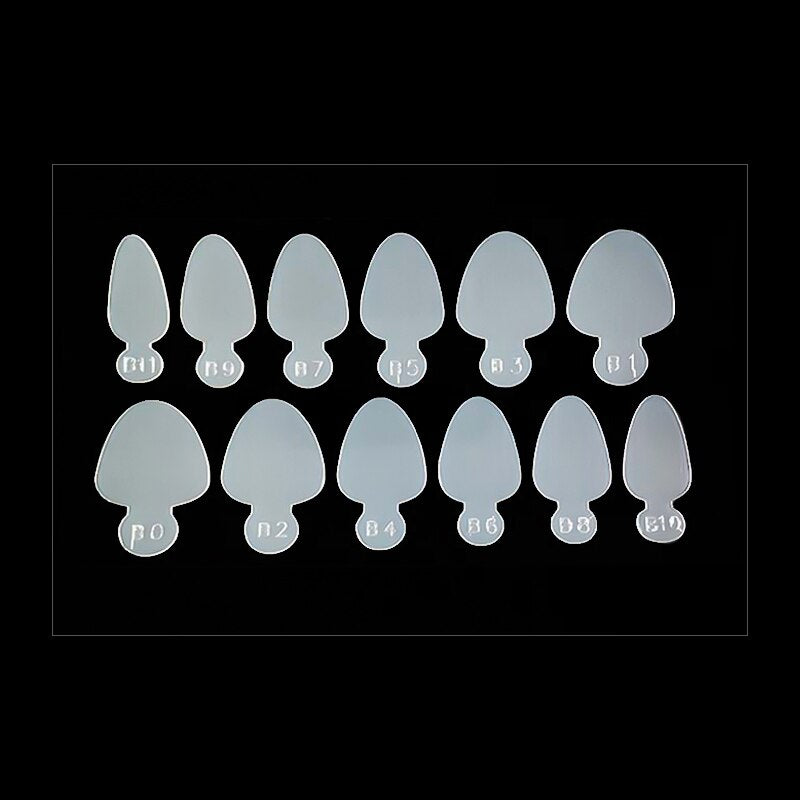 Quick Extension Nail Mold Tips Full Cover Nail