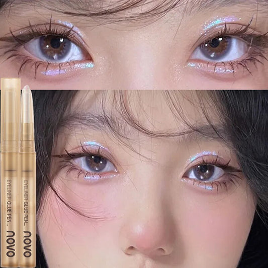 Shiny Eyeliner Gel Refraction Glitter