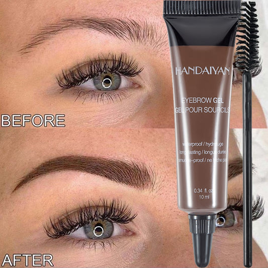 Eye Brow Cream Gel Eyebrow Enhancer