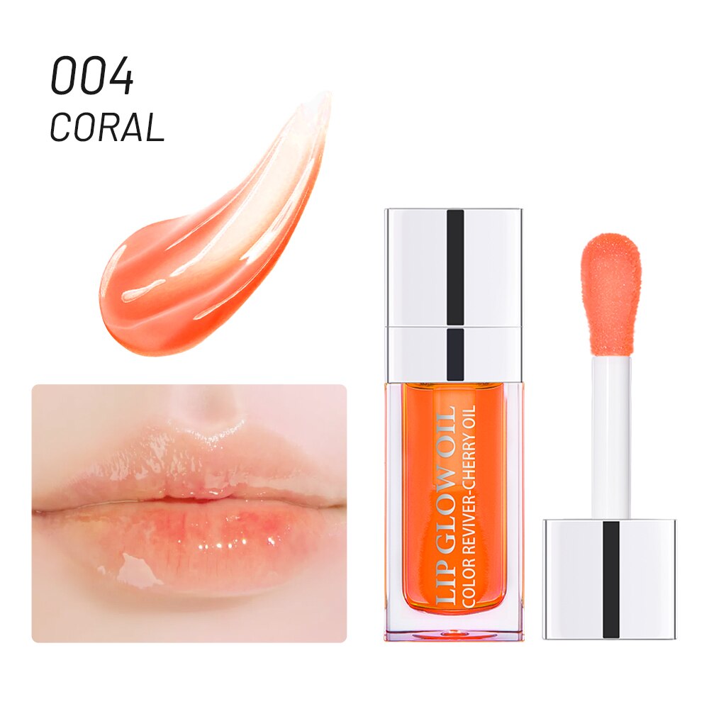 6ml Sexy Lip Oil Hydrating Plumping Lip Coat