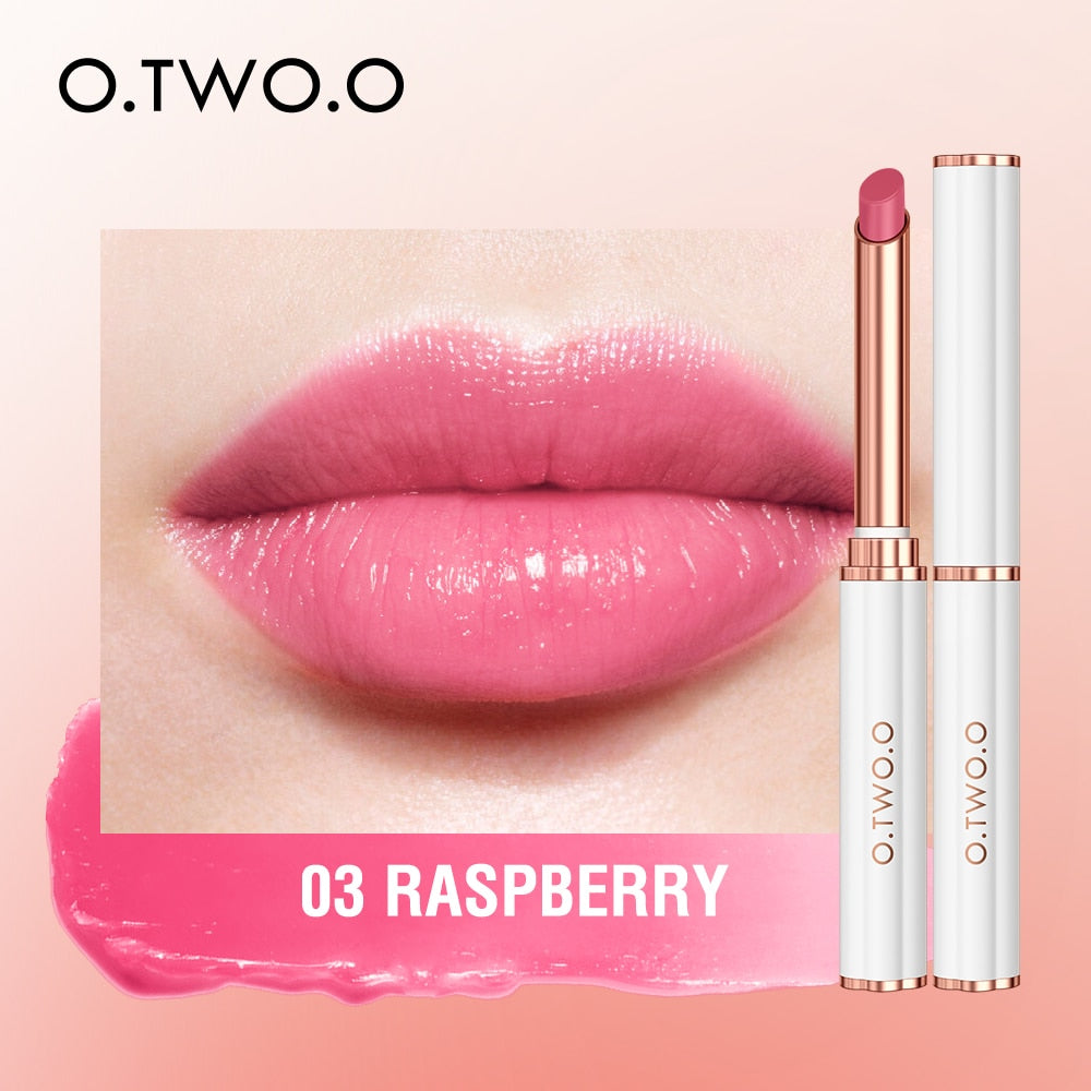 O.TWO.O Lip Balm Colors Ever-changing Lips