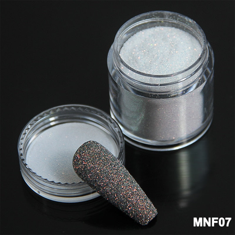 3.5g Iridescent Sugar Nail Glitter