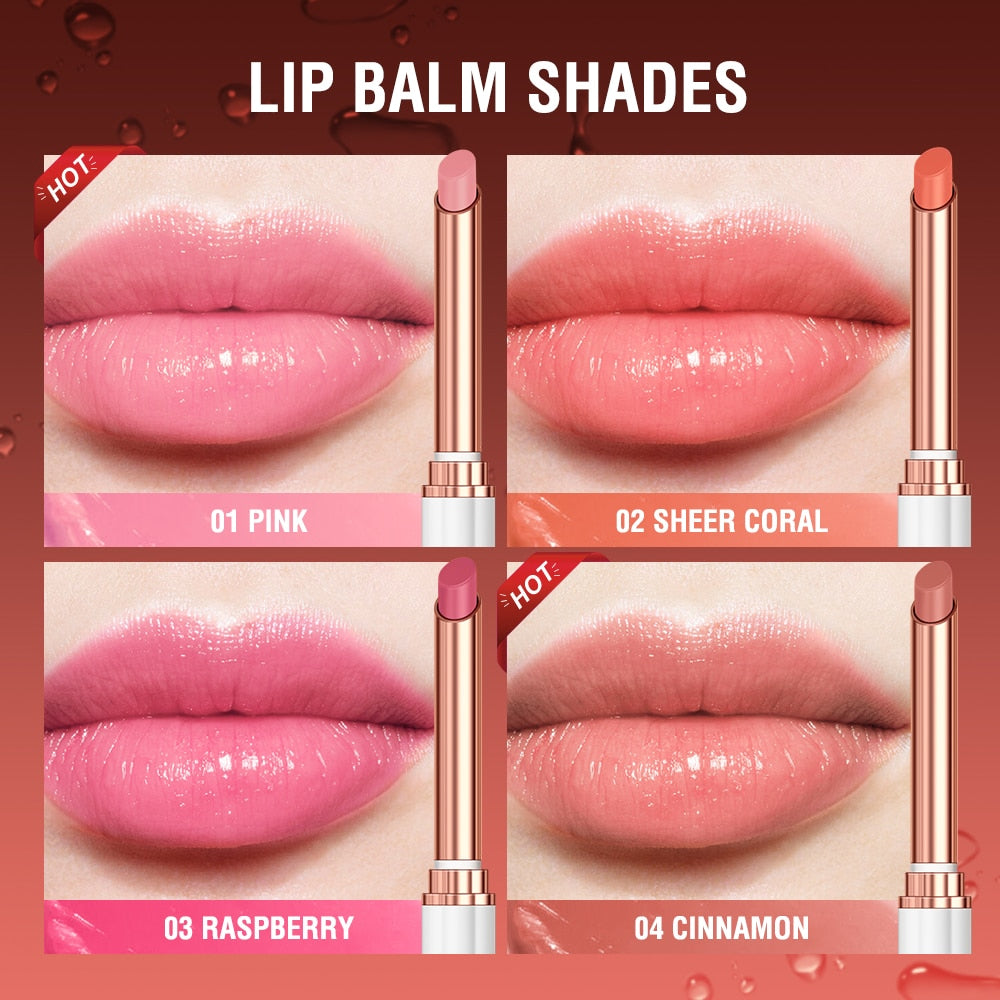 O.TWO.O Lip Balm Colors Ever-changing Lips