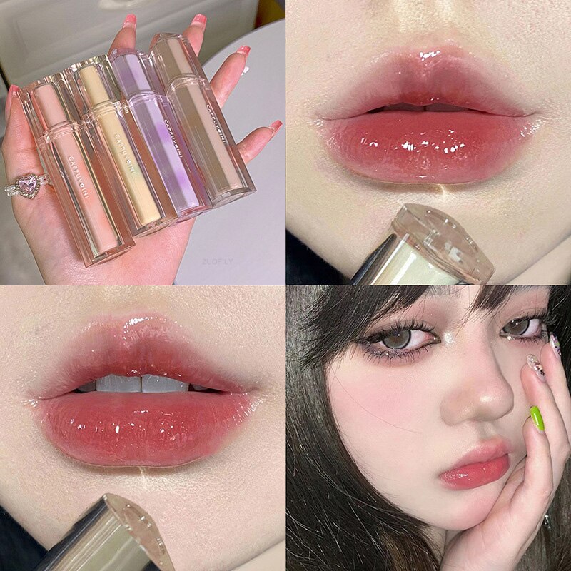 Mirror Surface Water Lip Gloss Lip Glaze