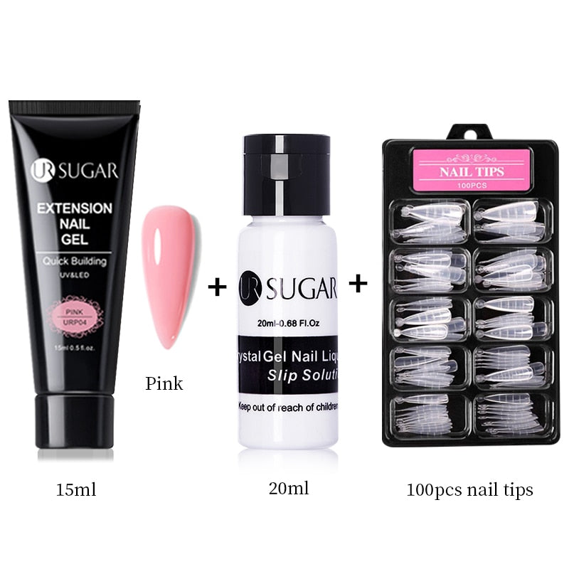 15ml UR SUGAR Extension Gel Soak Acrylic Nail