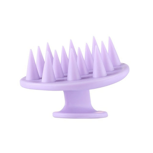 Silicone Shampoo Scalp Hair Massager