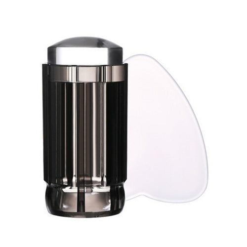 Transparent Nail Stamp With Scraper