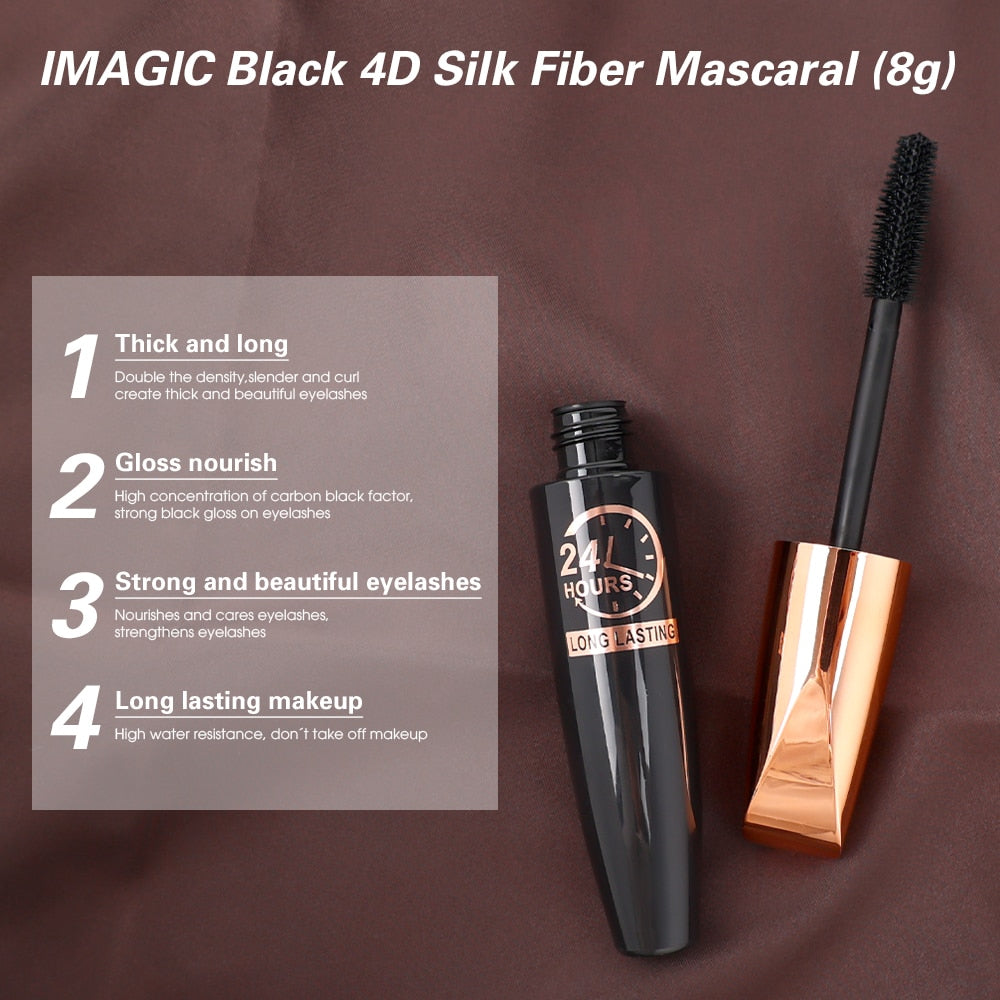 Anti-sweat Eyelashes Mascara