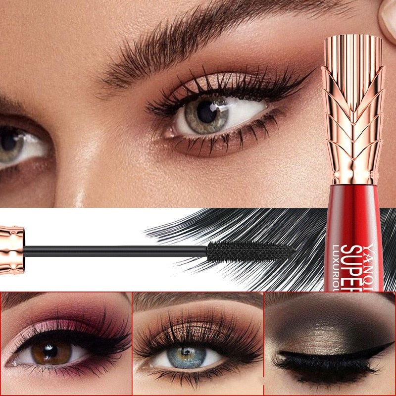 Anti-sweat Eyelashes Mascara