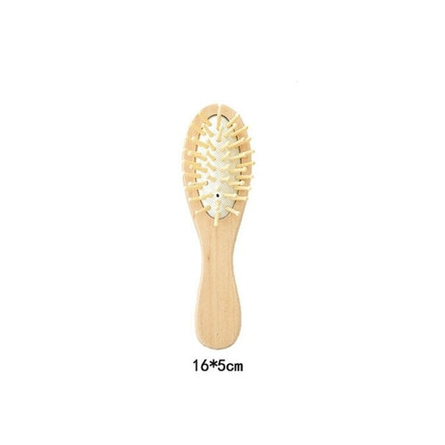 Cushion Hair Loss Massage Brush