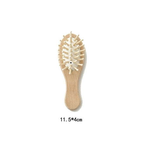 Cushion Hair Loss Massage Brush