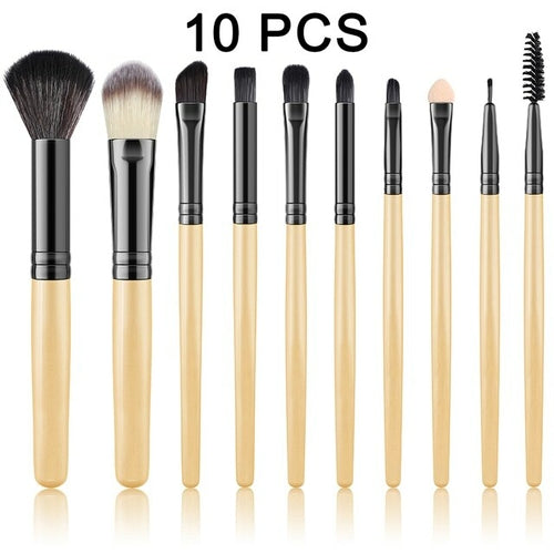13pcs Makeup Cosmetics Concealer Brush