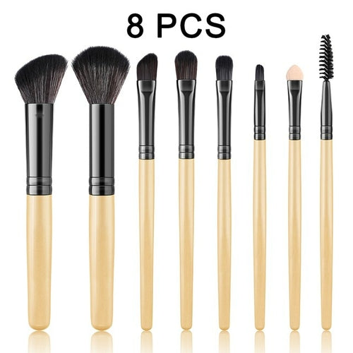 13pcs Makeup Cosmetics Concealer Brush