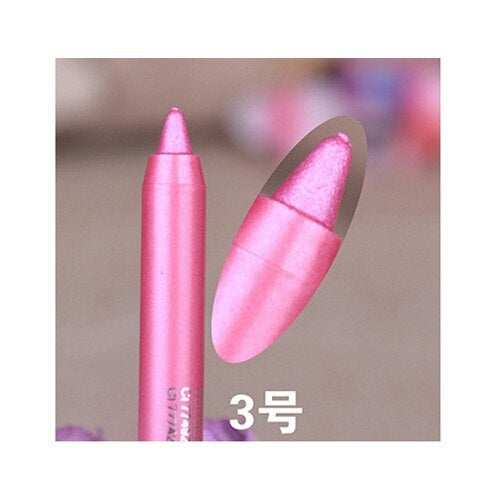 1 Pcs Women Long-lasting Eye Liner Pencil