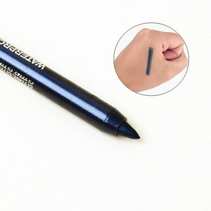 1 Pcs Women Long-lasting Eye Liner Pencil