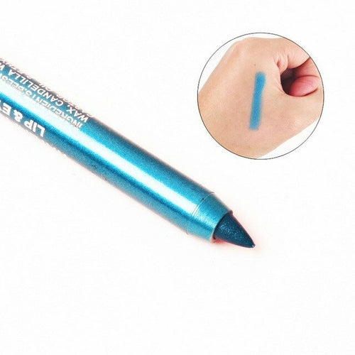1 Pcs Women Long-lasting Eye Liner Pencil