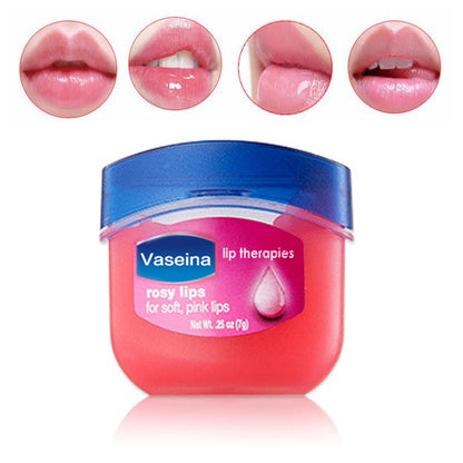 100% Pure Vaseline Lip Balm