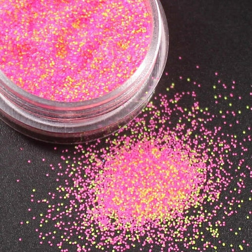 Glitter Acrylic Gel Polish Nail Tools