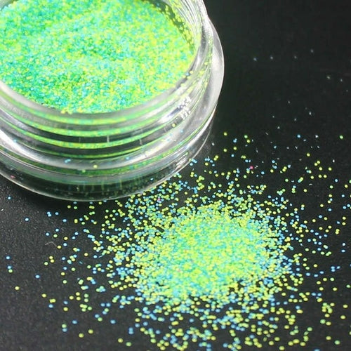 Glitter Acrylic Gel Polish Nail Tools