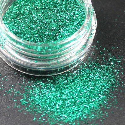 Glitter Acrylic Gel Polish Nail Tools