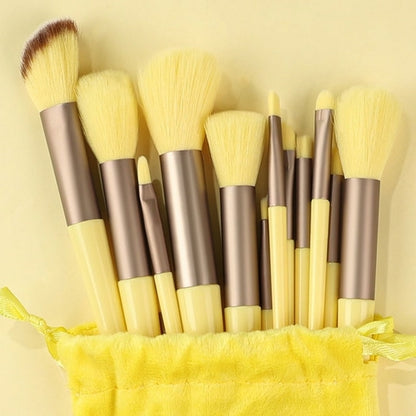 13PCS Makeup Brushes Set Eye