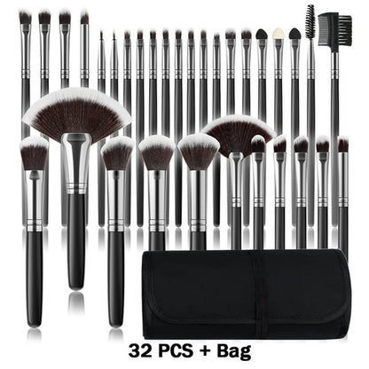 13PCS Makeup Brushes Set Eye