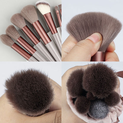 13PCS Makeup Brushes Set Eye