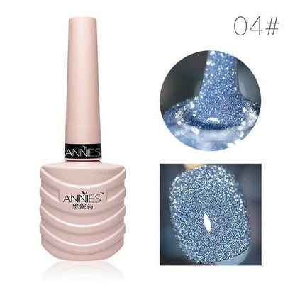 15ml Glitter Reflective Gel Nail Polish